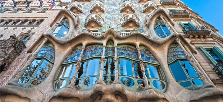 Imatge de la Casa Batlló