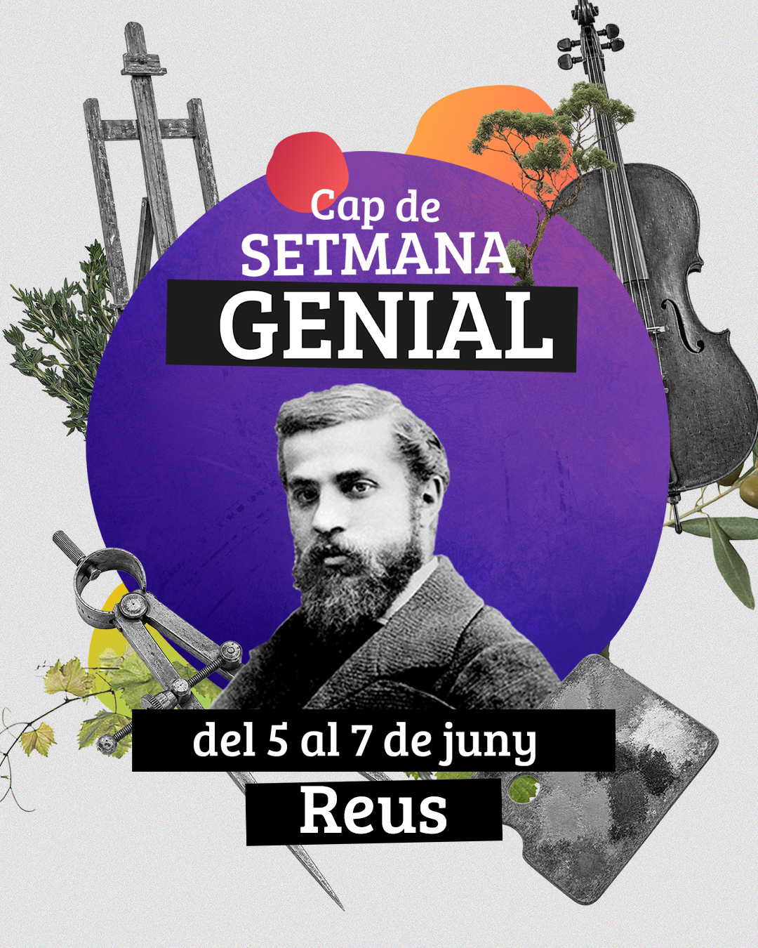 Cap de setmana genial