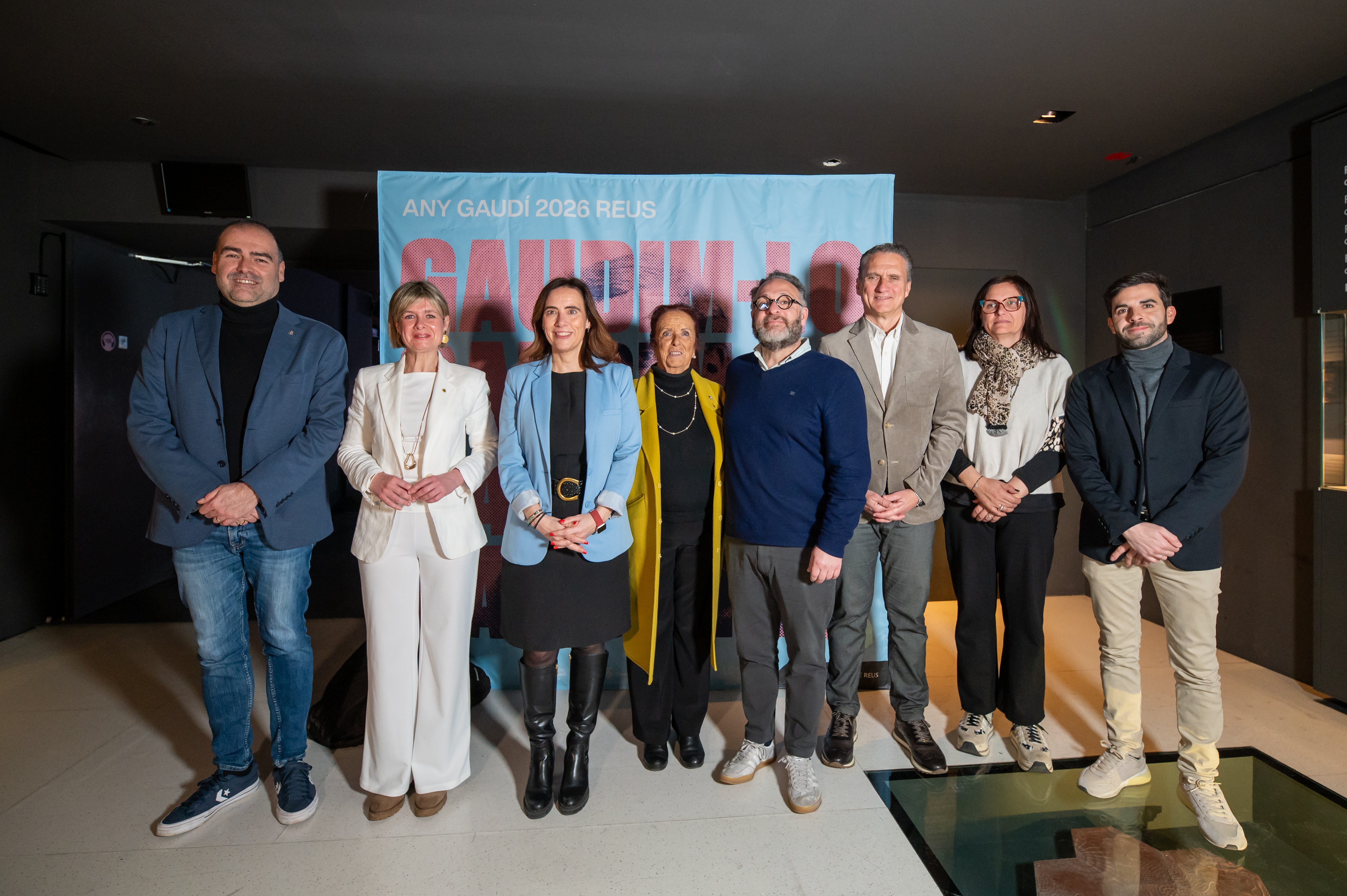 Presentació activitats Any Gaudí