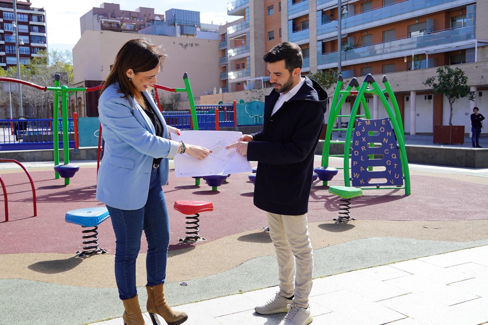 Presentació Pla d'Ombratge