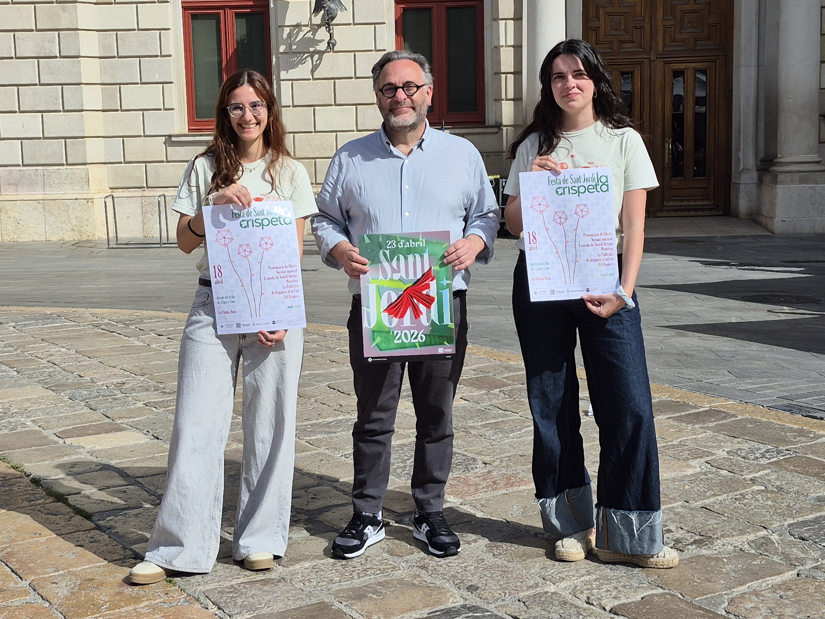 Presentació de Sant Jordi 2026