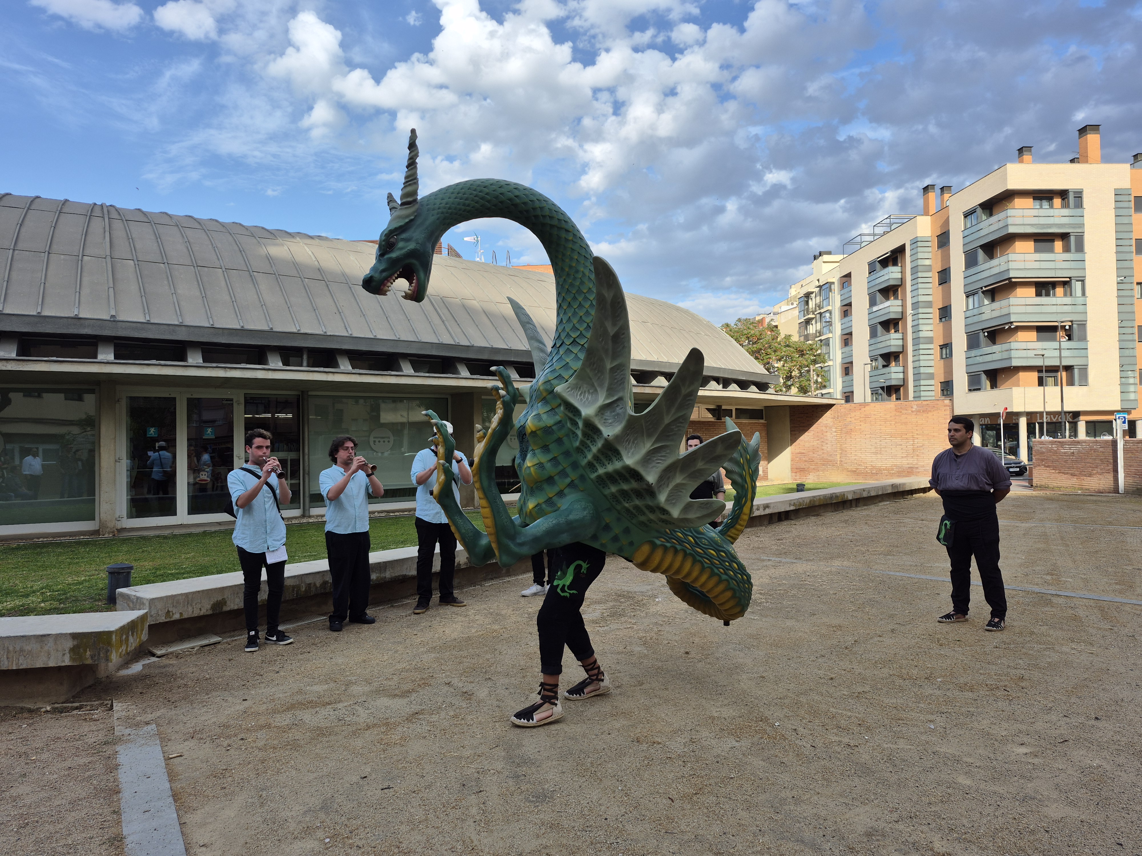 Revetlla literària Sant Jordi 2026