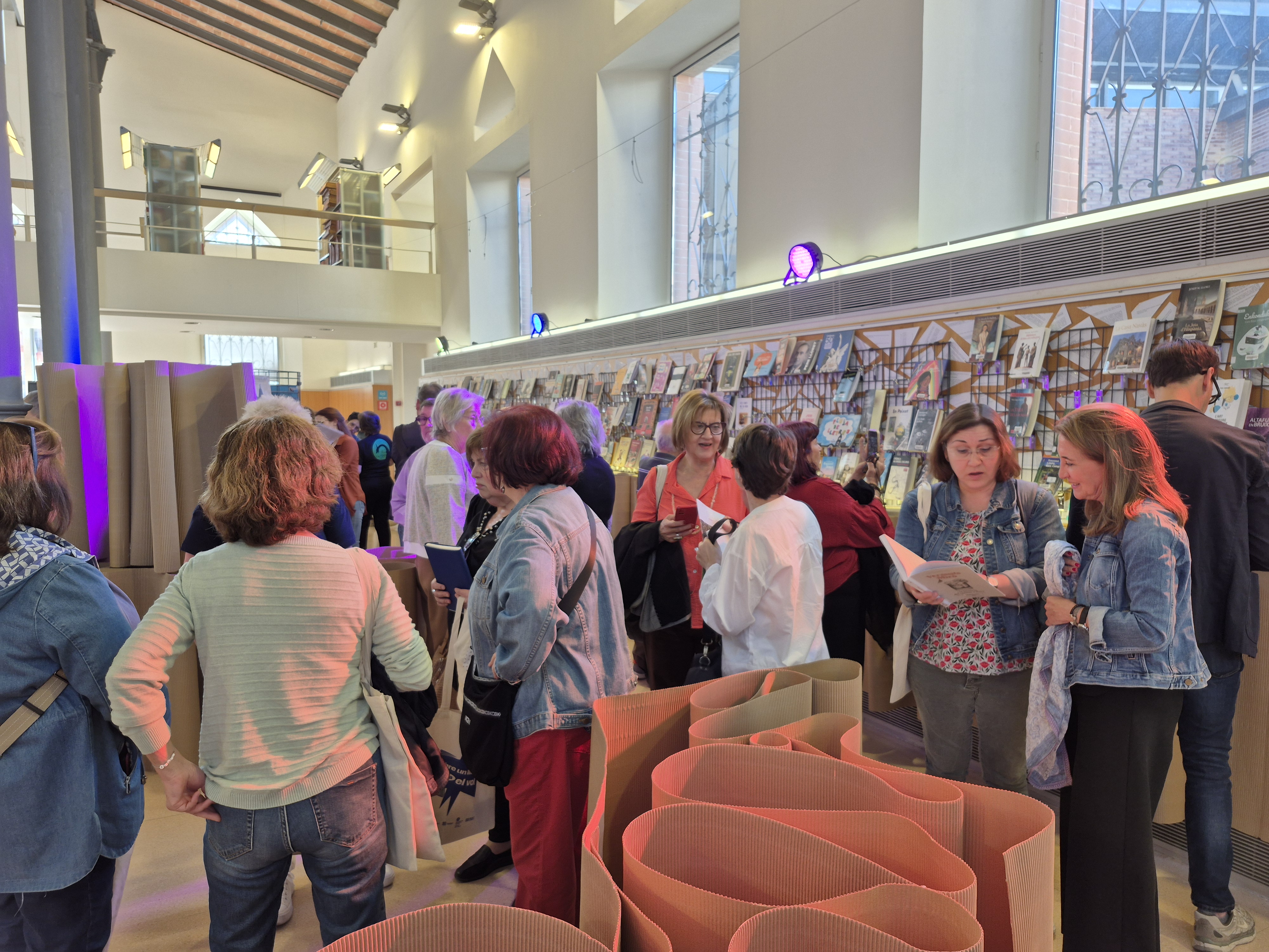 Revetlla literària Sant Jordi 2026