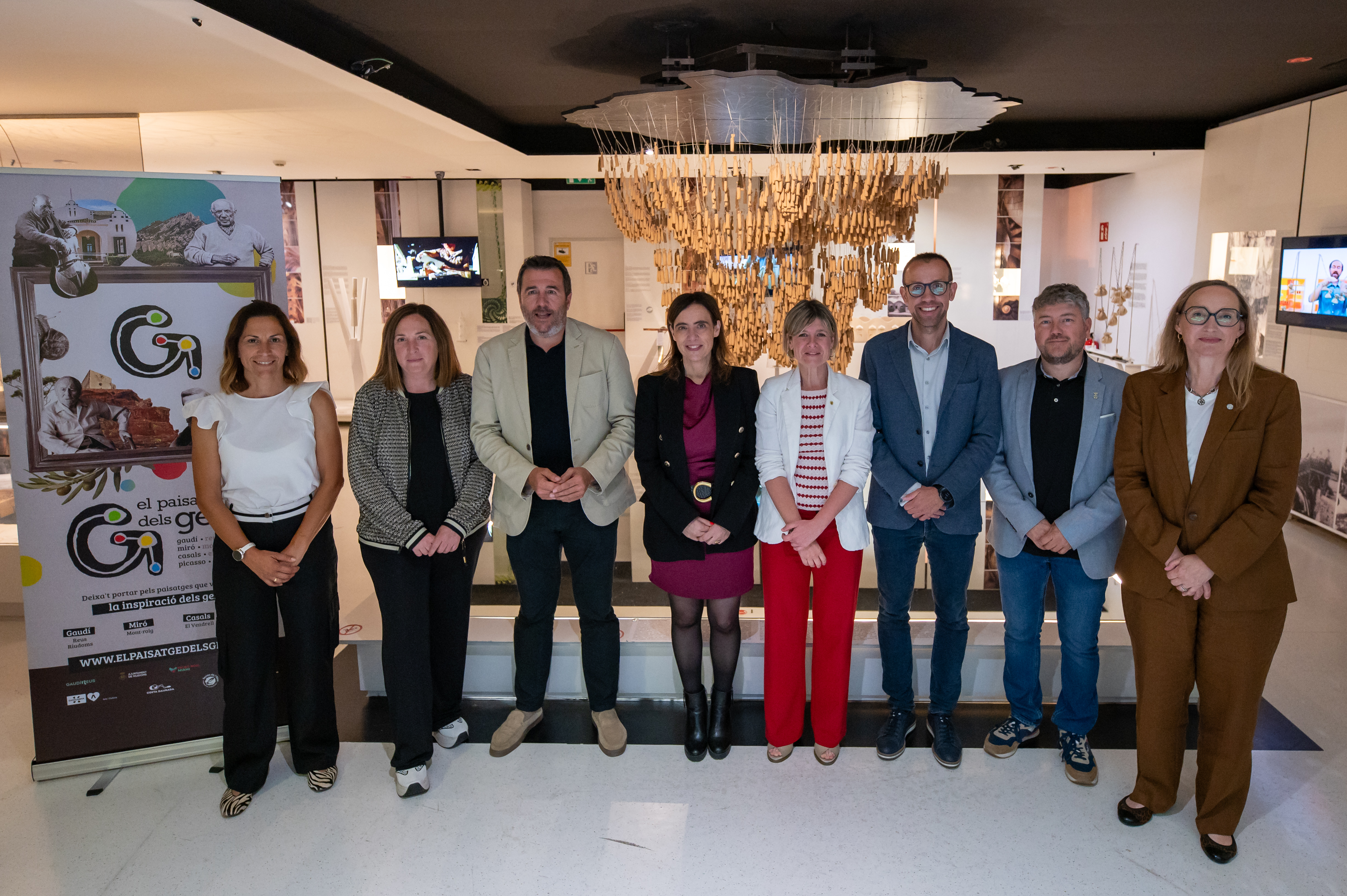 Presentació "El cap de setmana genial"
