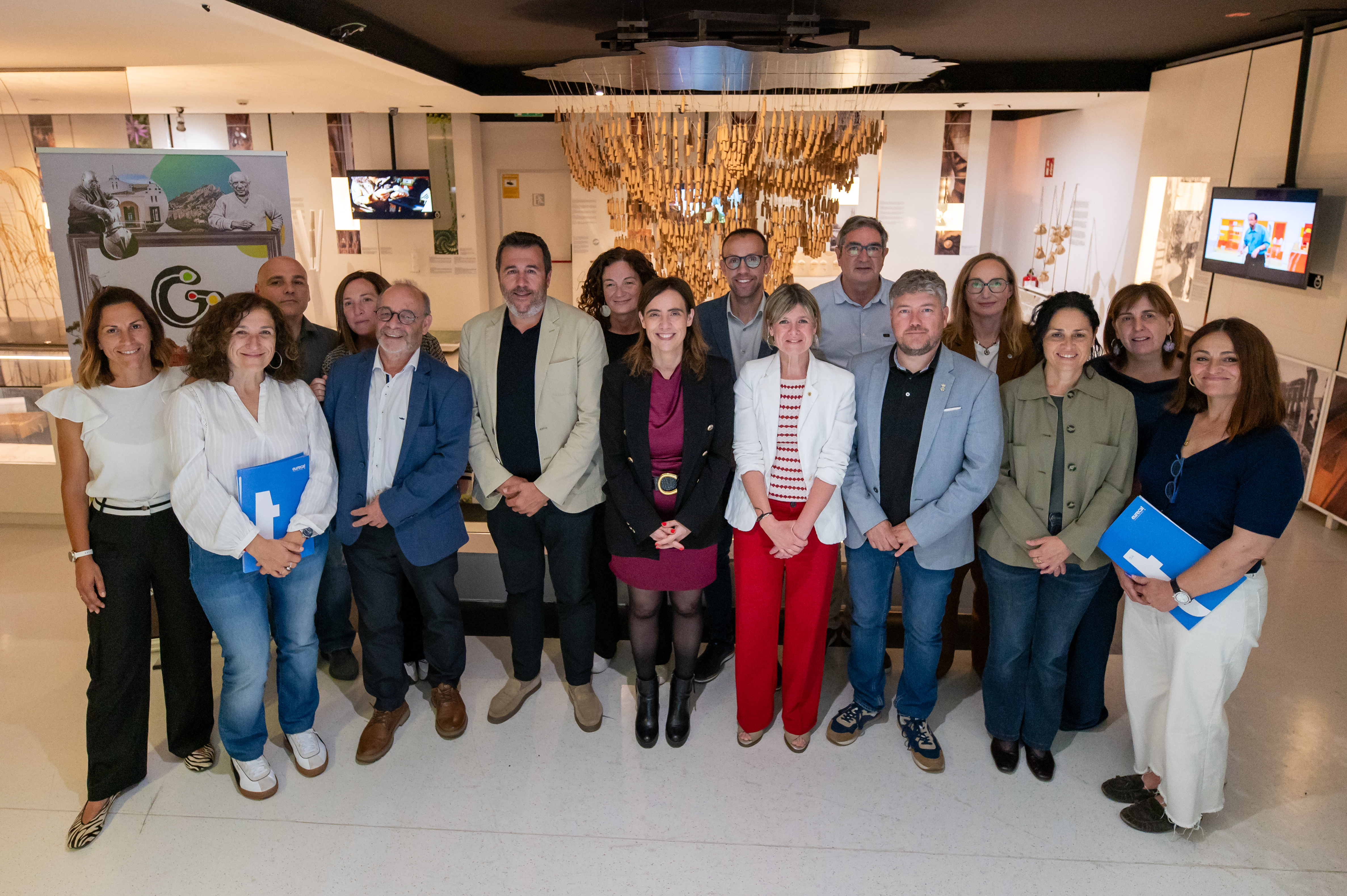 Presentació "El cap de setmana genial"