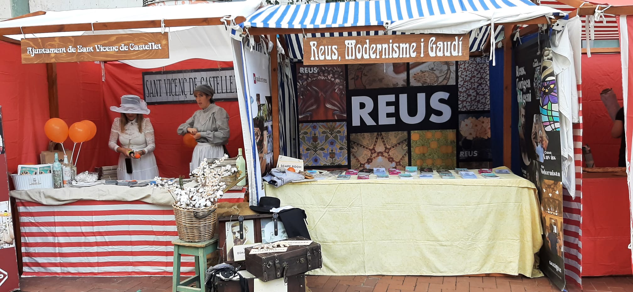 Fira Modernista de Terrassa 2026