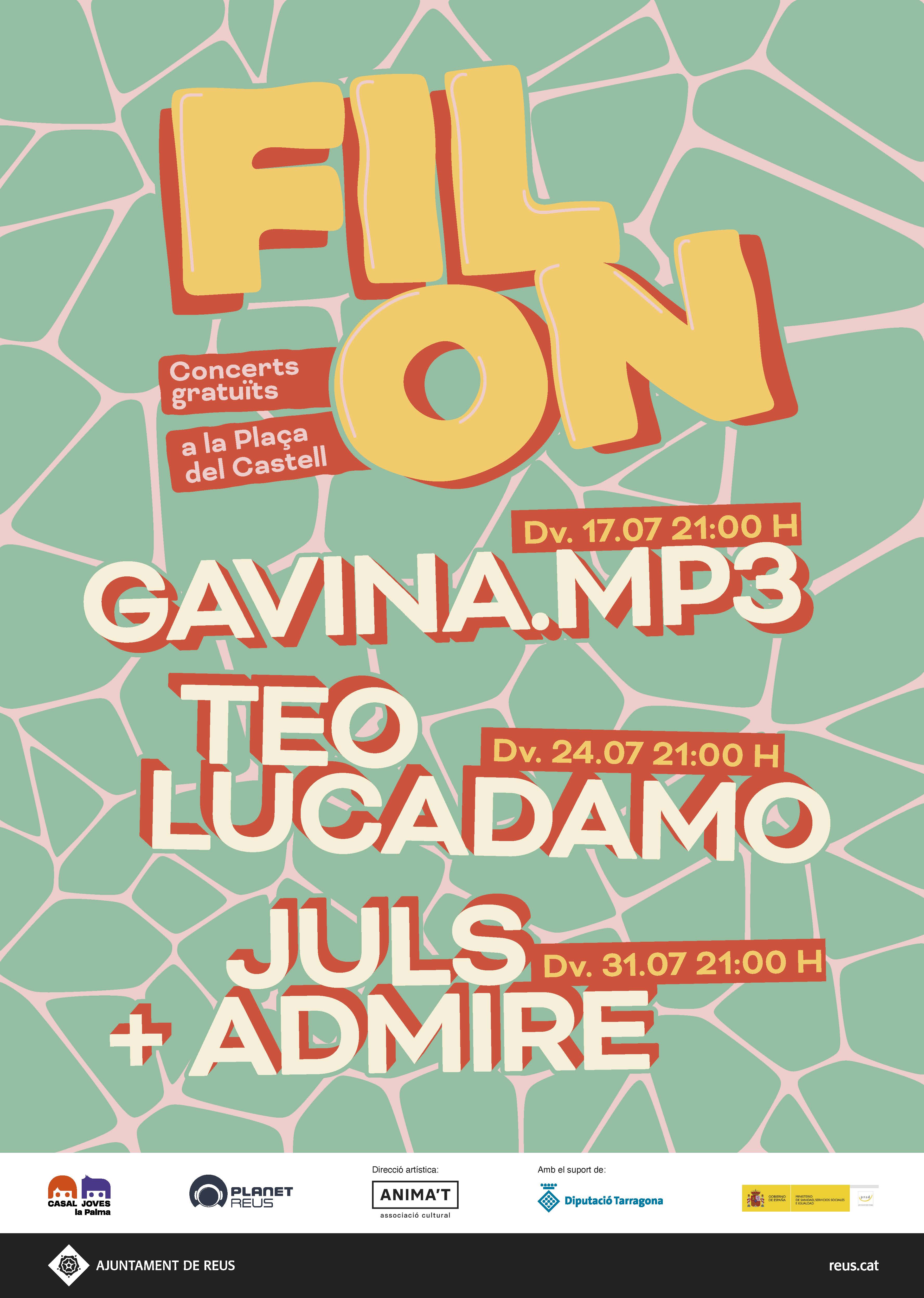 Cartell Fil On 2026
