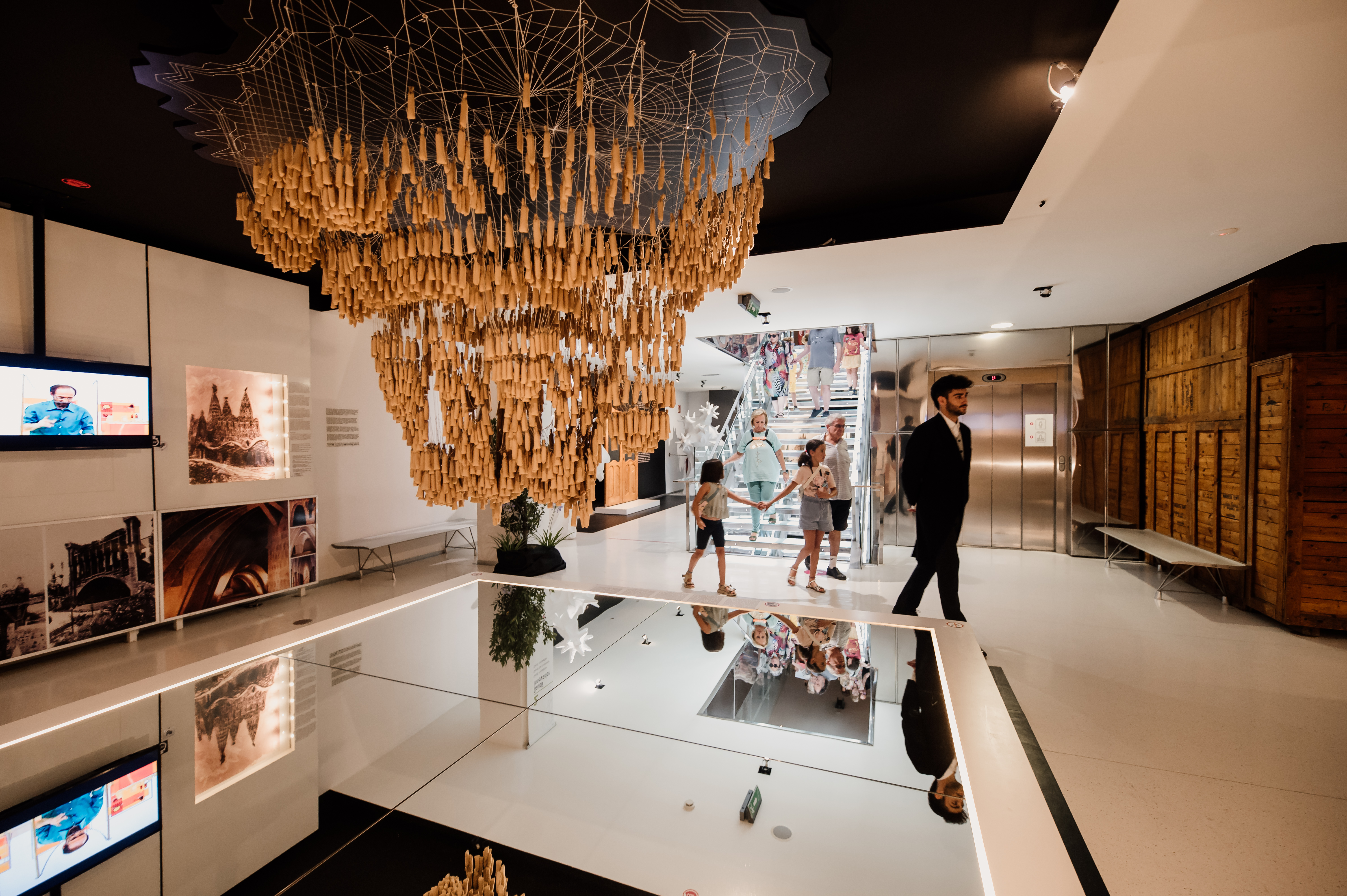 Visita teatralitzada Gaudí Centre 2025