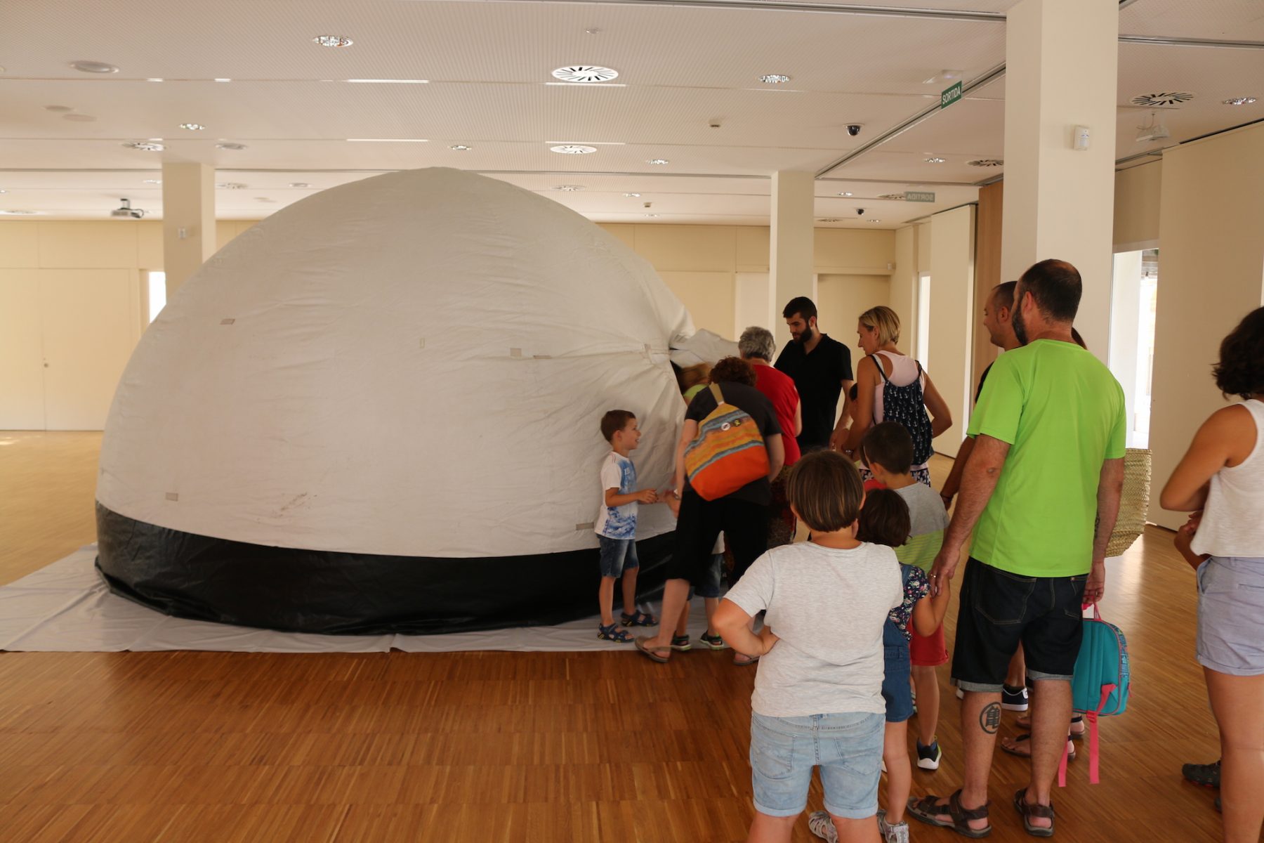 “Contes Estrellats”, a càrrec d’Alexandre Bonanit