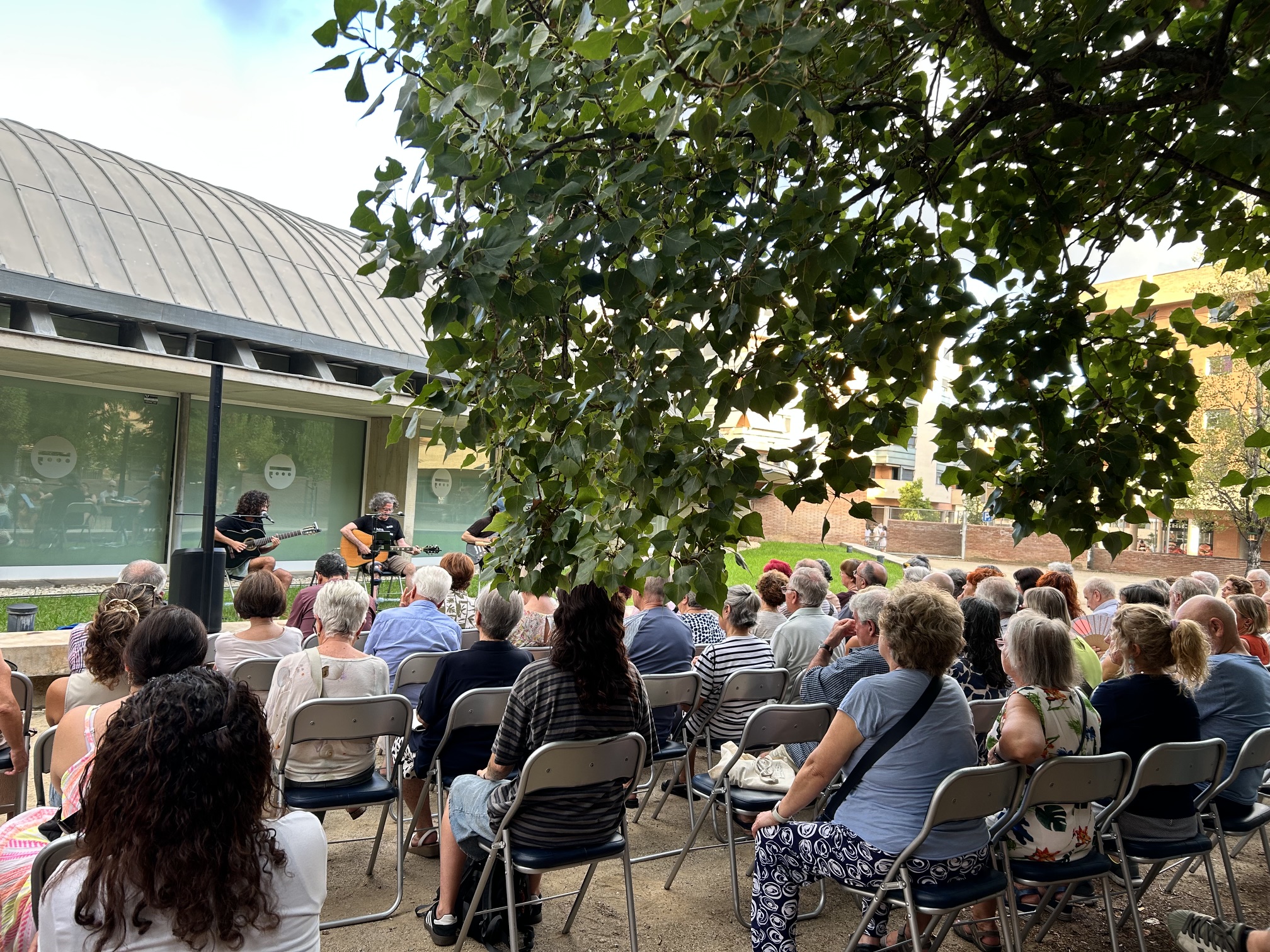 Biblioteques Chill Out 2026